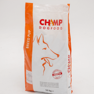 Champ - Breed Pup