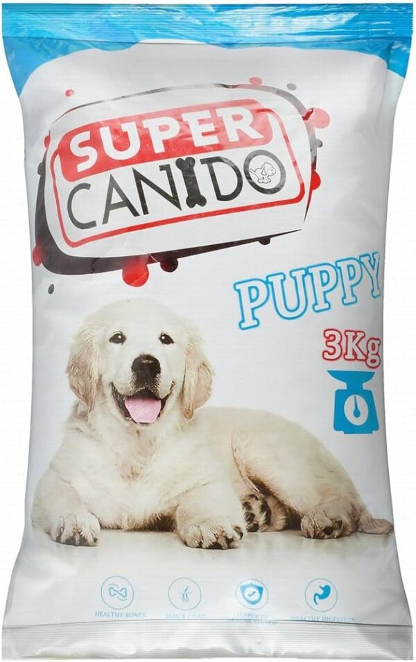 Super Canido - Puppy - Image 2