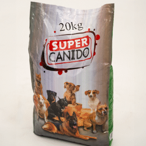 Super Canido-  adult