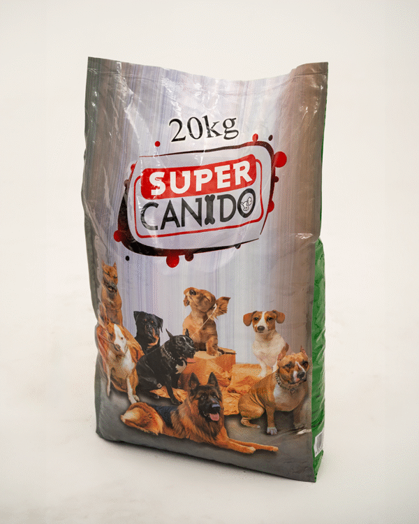 Super Canido-  adult