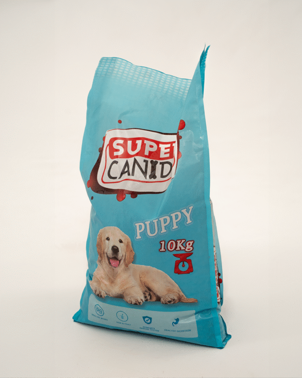 Super Canido - Puppy