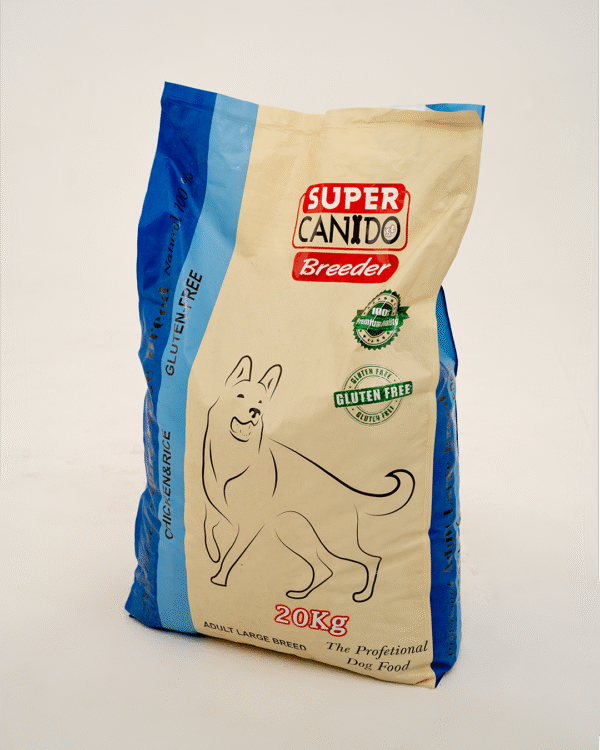 Super Canido - Breeder Adult