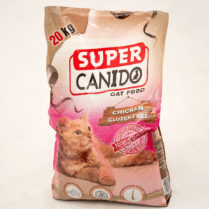 Super Canido - Adult Cat