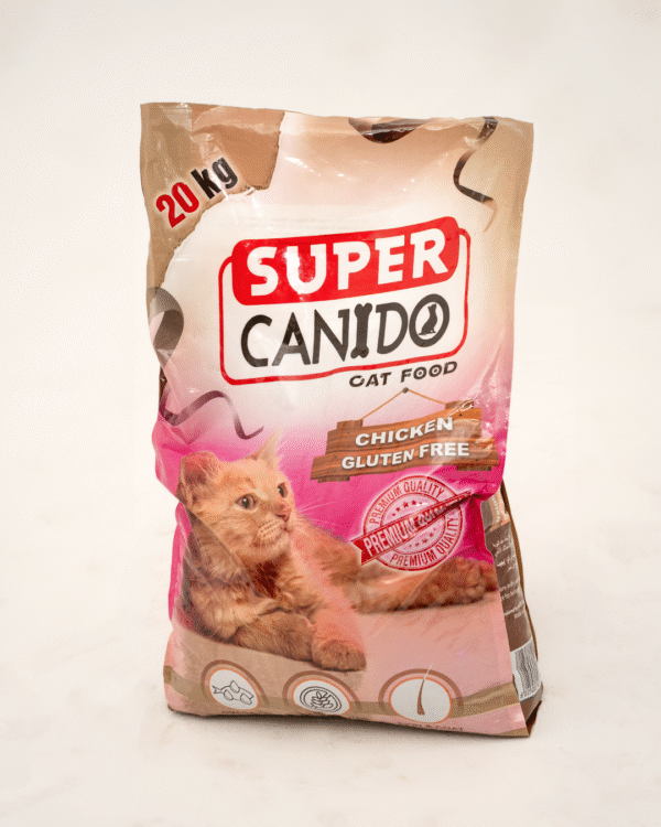 Super Canido - Adult Cat