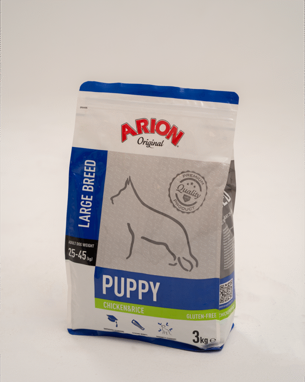 Arion - Original Puppy Large