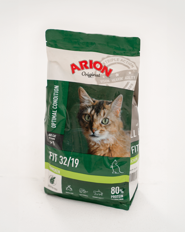 Arion - Original Cat Fit